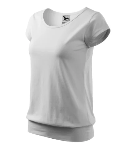 City 120 - biela, XS