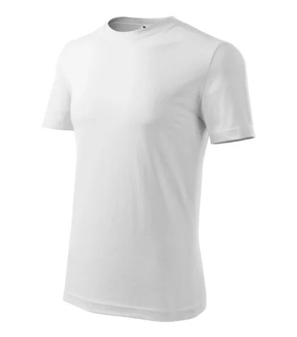 Classic New 132 - biela, 3XL