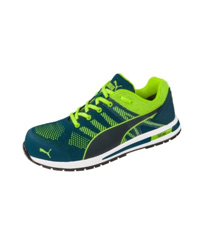 Elevate Knit Green Low S10
