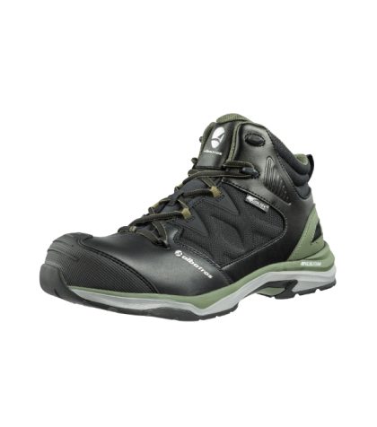ULTRATRAIL OLIVE CTX MID S34